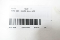 Smc CDS1GN160-260-A57 Pneumatic Cylinder 160mm 260mm