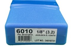 Stick electrodes 6010 1/8″ 10Ibs 1 Pack Welding Rods 10Ibs E6010 1/8″-V