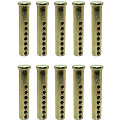 Set Of 5 Clevis Pins (2 Pack) Fits Universal Products Models
