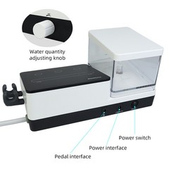Electric Ultrasonic Tooth Cleaner Teeth Scaler Dental Oral Therapy Accessories
