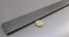 4140 Alloy Steel Annealed Bars, 1/4″ x 1.50″ Wide x 12″ Length