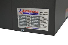 PL-20 Pro-Line 20HP Rotary Phase Converter – Built-In Starter, Made In USA