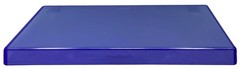 100 STANDARD Clear Purple Color Single DVD Cases & 100 Matte Inserts