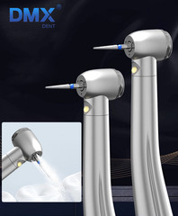 NSK Style Dental Fiber Optic LED E-generator High Speed Handpiece Turbine 4 HOLE
