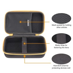 Carrying Case for Fluke 87V / 88V / 774 / 87V/E2 / 83V / 86V & EEVblog BM786 …