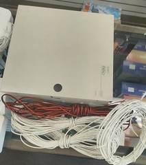 DSC HS2LCDRF9ENG N POWERSERIES NEO HARDWIRED KEYPAD WITH MOTION AND DOOR SENSORS