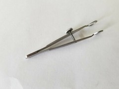 Collins Expressor Forcep Expression Meibomian Gland Meibom Ophthalmic Eye GERMAN