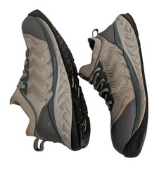 Keen Utility Womens 7.5W Vista Energy Carbon Toe Work Shoes Grey Pink ReGEN