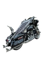 THIGHBRUSH® – LA NOCHE – Water Repellent Motorcycle Cover and Sunshade