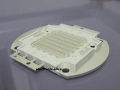 50W Ultra Violet UV Light 395nm-405nm High Power LED 50 Watt Energy Saving Light