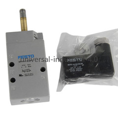 1Pc New FESTO MFH-5-1/8-NPT 9765 Solenoid Valve – US Stock