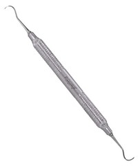 Pomee USA Jack Sickle Scaler Anterior Dental Instrument Hollow Handle