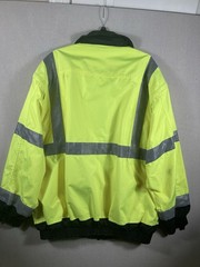 Safety Gear Pip Protective Industrial Products 5XL Hi-Vis coat/jacket 7-in-1