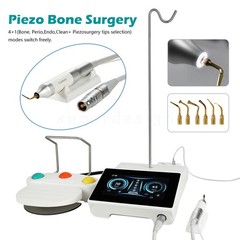 Dental Surgery Piezo Bone Surgery Ultrasonic Cutter With Handpiece Tips