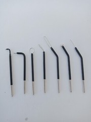 Bonart 7 x Ass. ART E-1 Electrosurgery Electrode Tips