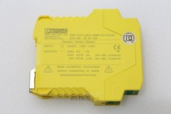 PHOENIX CONTACT used PSR-SCP-24UC/URM4/5X1/2X2/B ELEC-I-3313=9M35
