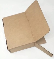 2000 Pieces 10″ x 3″ x 12.5″ Corrugated Security Shipping Box
