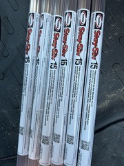 Harris Stay Silv 15 15% Silver Brazing Alloy Rods HVAC Grade 1LB 28 Rods