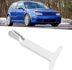 Hood Release Handle, Hood Release Pull Handle Billet Aluminium Alloy for MK4 200