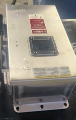 (NEW) Appleton 30 Amp 3 Pole Non-Fused Safety Switch WSRD33542N4WSD Nema 4x