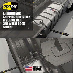 Shipping Container Leverage Bar – Refurbished – OPNBar Version 2