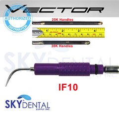 Vector Inserts IF10 IF100 IF1000 P10 P100 Scaler Tip Dental Insert 30K/25K Tips