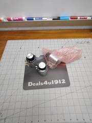 WAVETEK Model 7510A – 75 Ohm Step Attenuator – 0-10 dB – 1 dB Per Step New!
