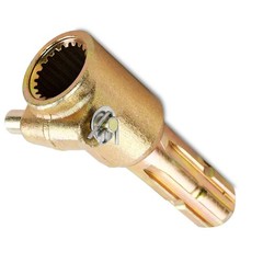 PTO Extender Adaptor Male 6 & 1-3/8″ Female 21 & 1-3/8″ Spline Fit 70HP Engine