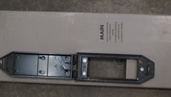Universal Main Breaker Cover for GE & Cutler-Hammer Panels (New)