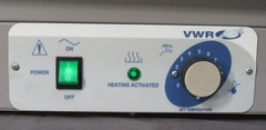 VWR 1400E 1-cu.ft. Bench Top Vacuum Oven; WARRANTED