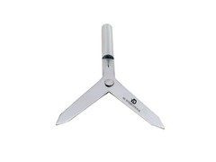Round Work Piece Center Finder Tool 3/8″ Shank for Milling Machine Tools