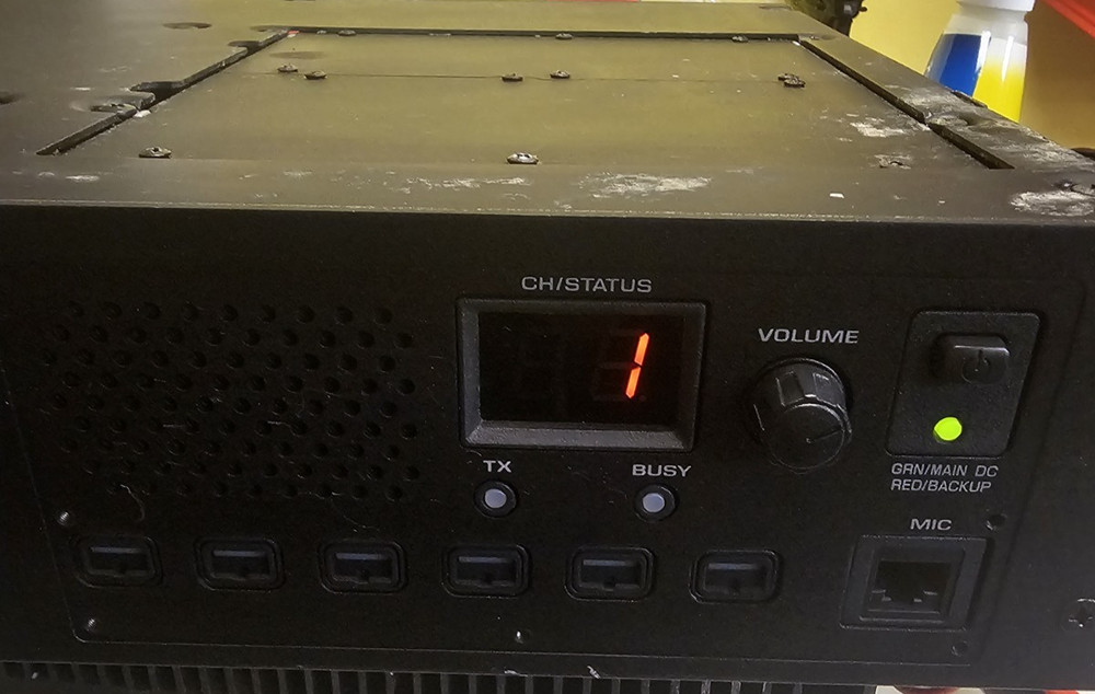 Kenwood TKR-750-1 VHF Two Way Radio Repeater TKR-750 – QTY Available