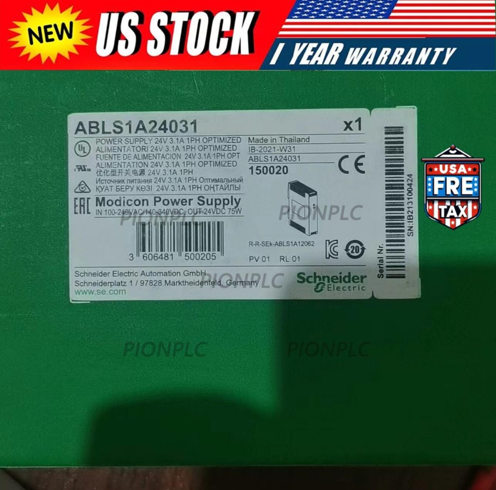 ABLS1A24031 switching power supply brand new US Free TAX