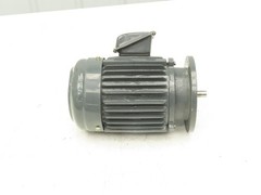 Qin Wei Electric MCV271-4 AC Motor 1/2Hp 1680rpm 480V 3PH IEC71