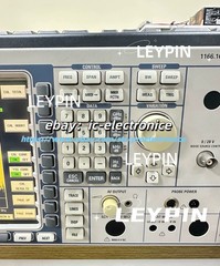 1PC Rohde&Schwarz FSU3Spectrum analyzer 20Hz-26.5GHZ/ic