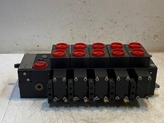 HAWE Hydraulic Monoblock Solenoid Directional Control Valve HNA0017382