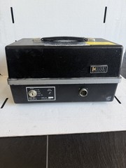 Kinemetrics SMA-1 Analog Accelerograph Strong Motion Seismology Earthquake