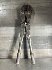 National Telephone Supply Co. Nicropress 53-XPJ Manual Swaging Tool. ID #11
