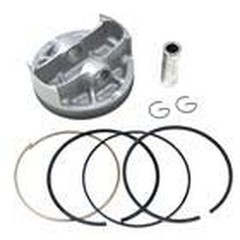AHL STD 95mm Piston and Piston Rings Pin Clips Kit Compatible with Yamaha WR4…