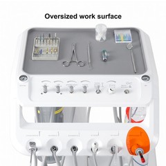 Dental Composite Polishing Kit RA Burs Silicone Polisher 2.35mm fit Contra Angle