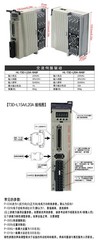 400W 600W 750W 1000W AC Servo Motor Driver CNC Controller Kit 3000rpm 220V