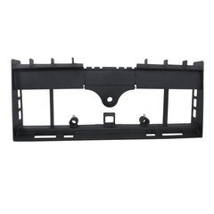 2500Lbs 45″ Hitch & Spear Sleeve W/ Receiver Heavy-Duty Steer Pallet Fork Frame
