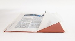 HoldRite HydroFlame HF-PP-1 Fire Rated Putty Pad 7x7x1/8 Electrical 20-Pack
