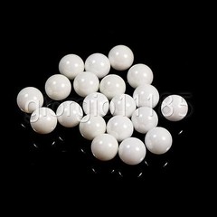 US Stock 10pcs 3mm Ceramic Bearing Balls ZrO2 Zirconia Oxide Ball GRADE 5 G5