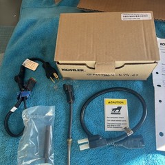 KOHLER CARBURETOR HEATER GM57969-KP4-QS 40W 120V NOS