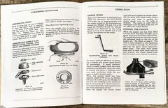 Mccormick 2-S 3-S 4-S 5-S Cream Separator Owners Operators Full Manual Milk Elec