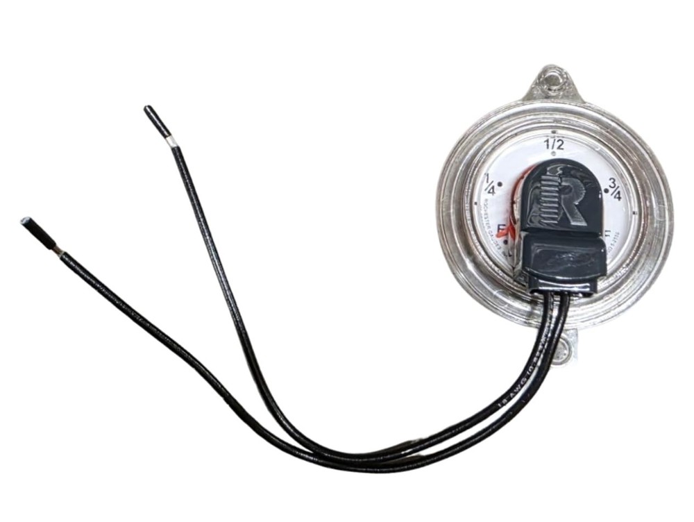 Rochester 5675S02556P SR TwinSite Dial Capsule 0-90 Ohm 8680 8280 6500 Series