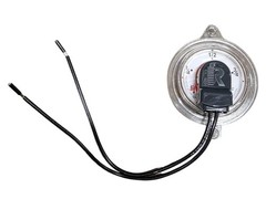 Rochester 5675S02556P SR TwinSite Dial Capsule 0-90 Ohm 8680 8280 6500 Series