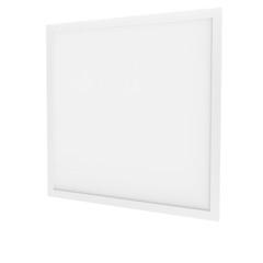2×2 LED Flat Panel Light Backlit 40W 5000lm 3500-6500K Dimmable ETL DLC Ceiling