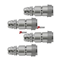 4PCS 84262367 Hydraulic Breakaway Cartridge Female For Case IH 7120 7110